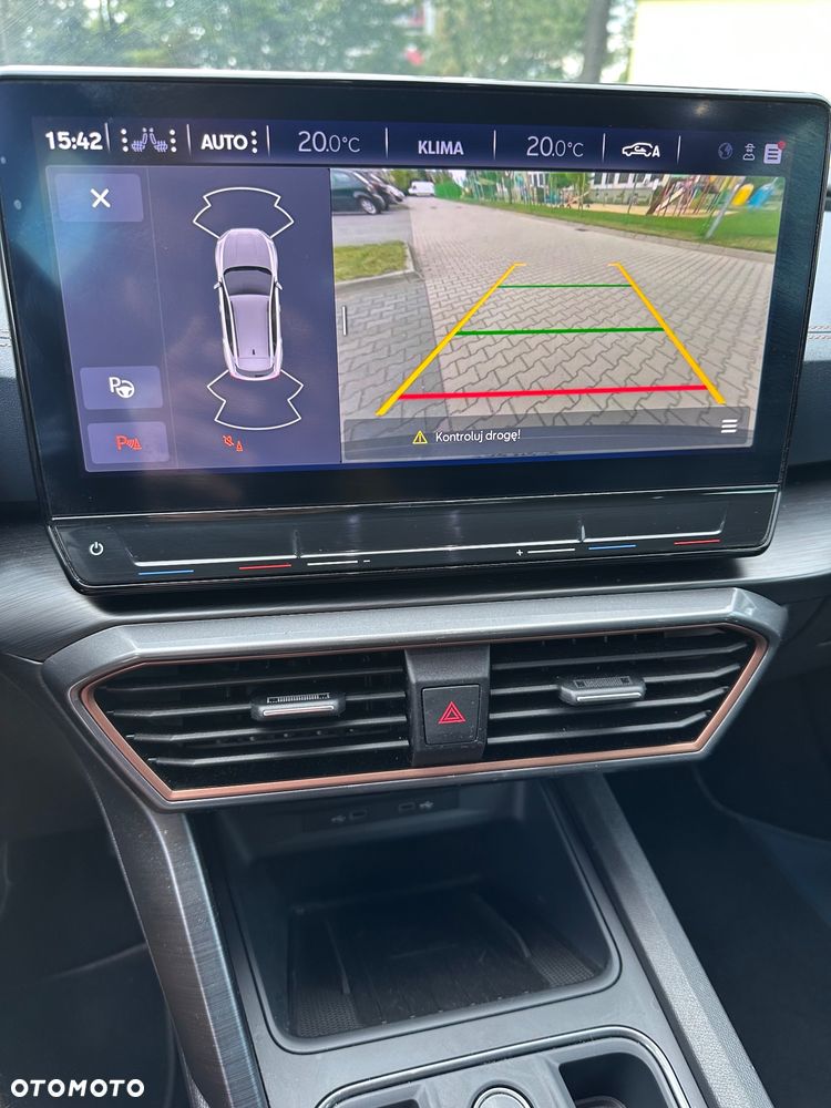 Cupra Formentor 2.0 TSI 4Drive DSG - 40
