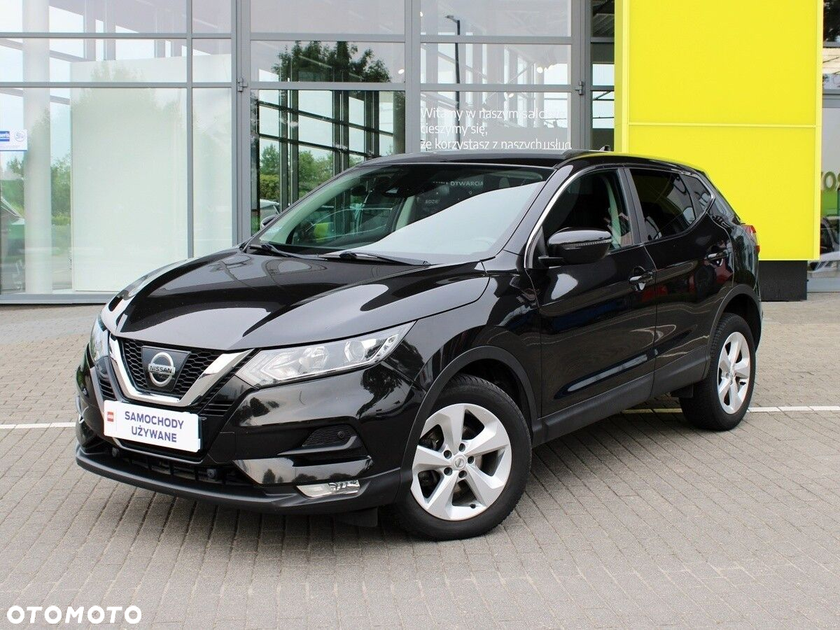 Nissan Qashqai 1.6 DCi Acenta Xtronic - 2