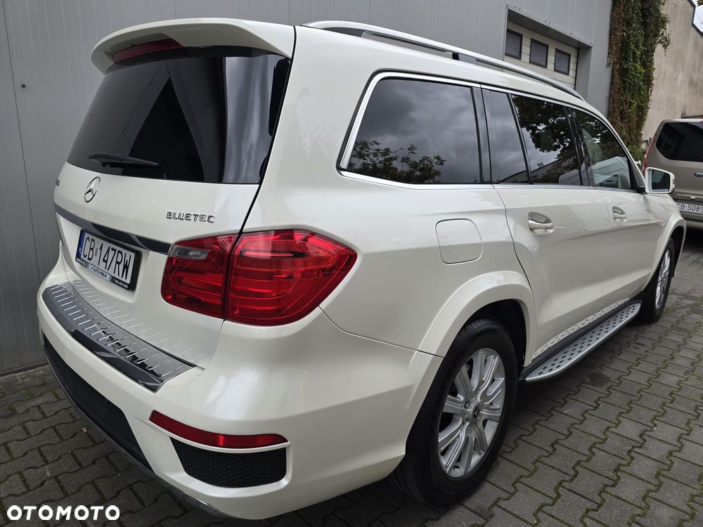 Mercedes-Benz GL - 8