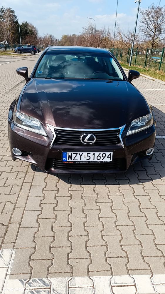 Lexus GS 250 - 3