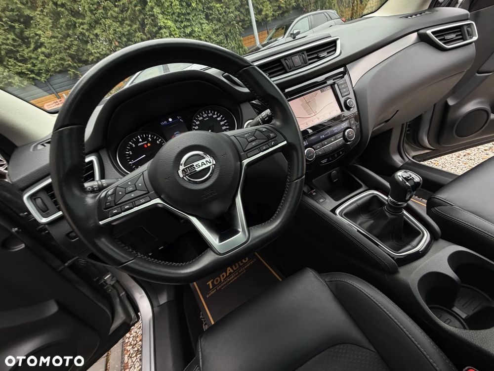 Nissan Qashqai 1.3 DIG-T Tekna - 28
