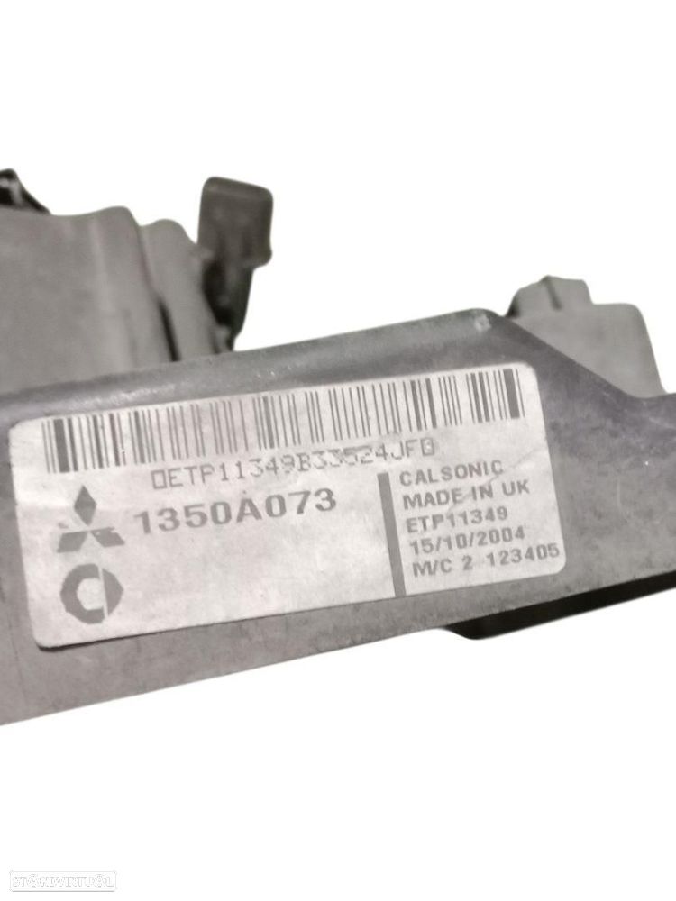 ELETROVENTILADOR MITSUBISHI COLT CZ3 BERL. 5 Z30A - 2