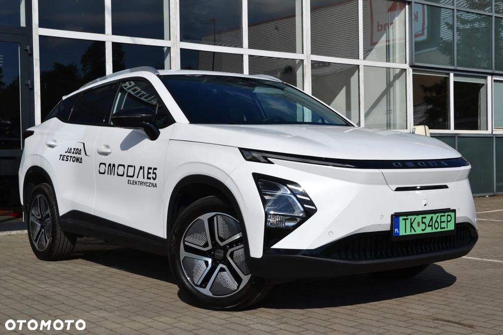 Omoda E5 63.2kWh Premium - 15