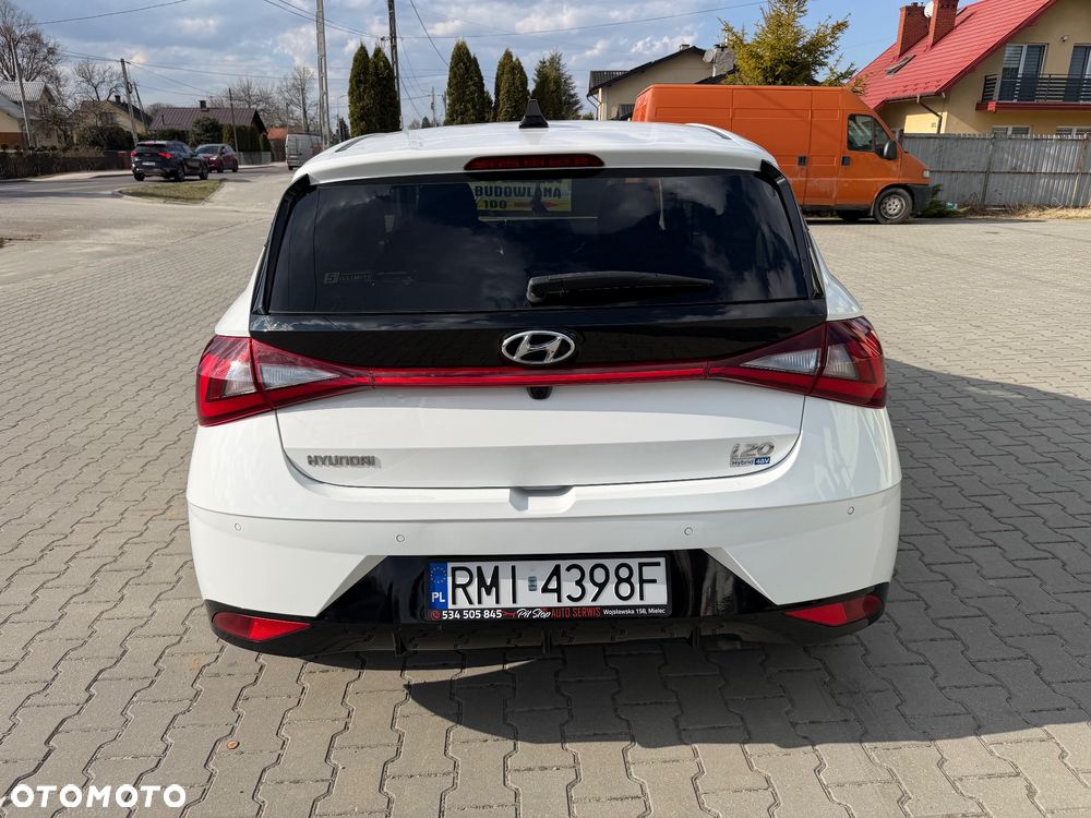 Hyundai i20 1.0 T-GDI 48V Comfort DCT - 5