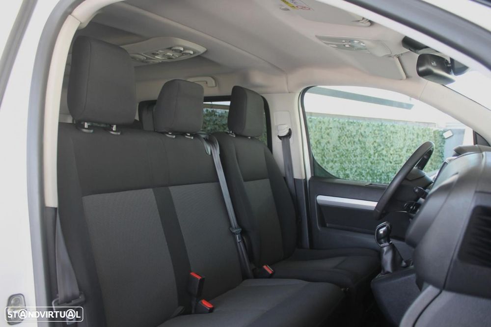 Peugeot Traveller 1.6 BlueHDi L2H1 Business Standard - 10