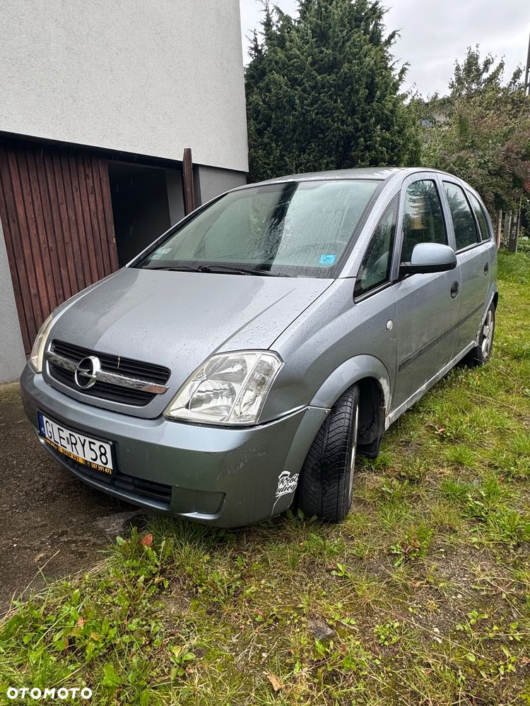 Opel Meriva