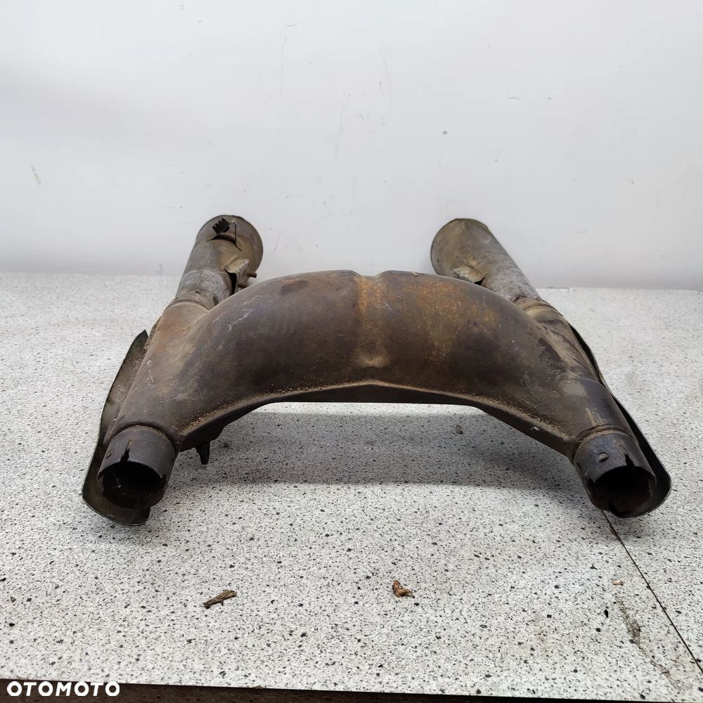 Tłumik, wydech, kolektor Honda CB 250 CB250 CB 400 CB400 - 8