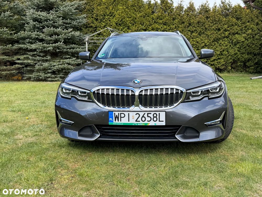 BMW Seria 3 320d - 2