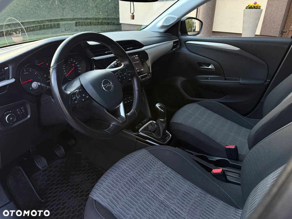 Opel Corsa 1.2 Edition Business Pack S&S - 14
