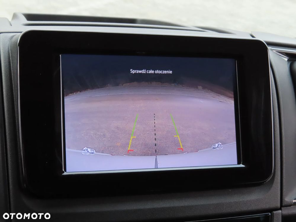 Fiat Ducato MAXI seria 8 MIXTO Doka Brygadowy Dubel 7-Mio Osobowy+1170 Kg Ładowności DMC 3500 Kg Rozstaw Osi 4035 mm Furgon L4H3 2.2 MultiJet3 H3-POWER 160 KM Android Auto/Carplay Serwis ASO Do Ostatniego Kilometra Gotowy Do Pracy STAN JAK NOWY POLECAM - 39