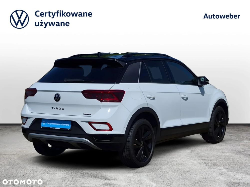 Volkswagen T-Roc 2.0 TSI 4Motion Style DSG - 5