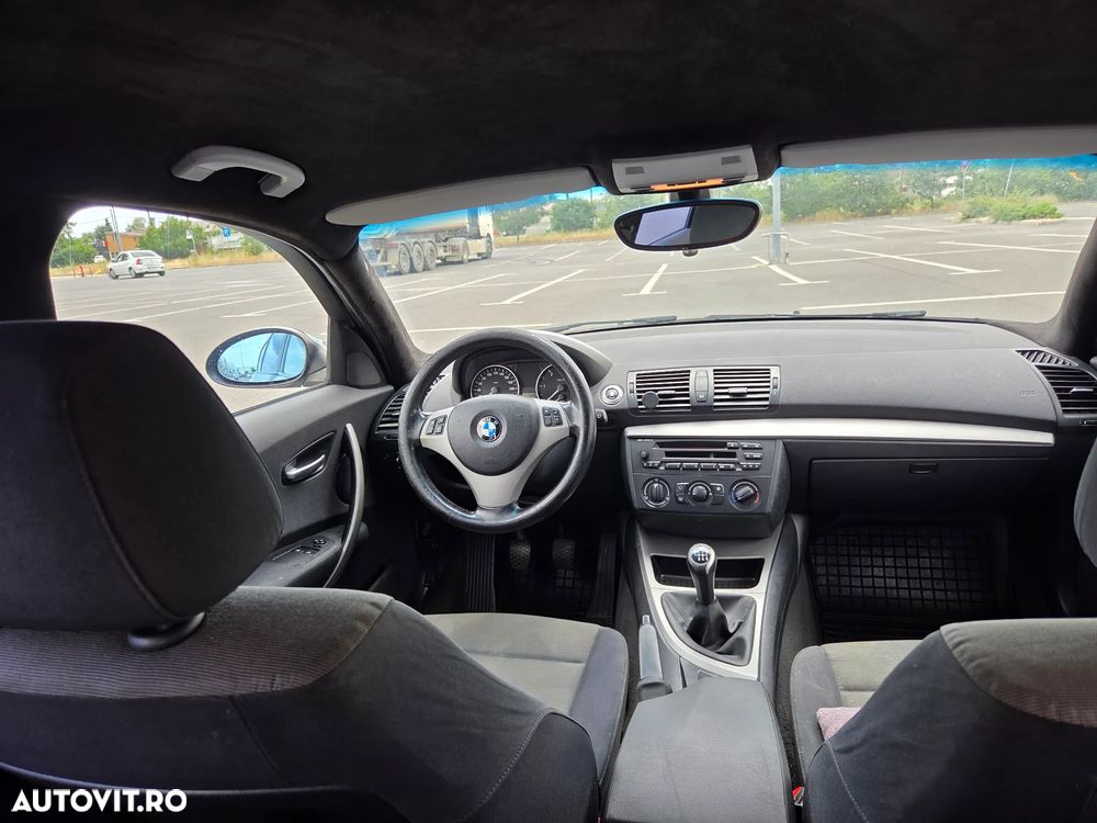 BMW Seria 1 118d - 11