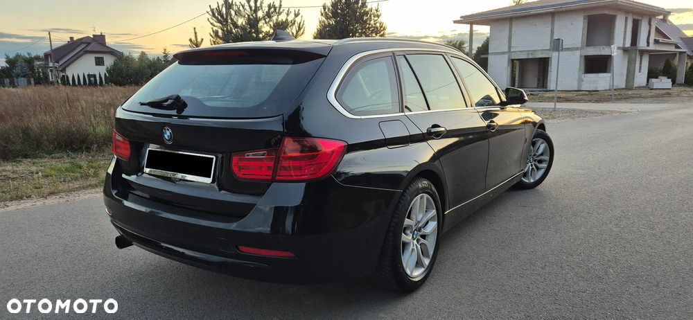BMW Seria 3 - 4