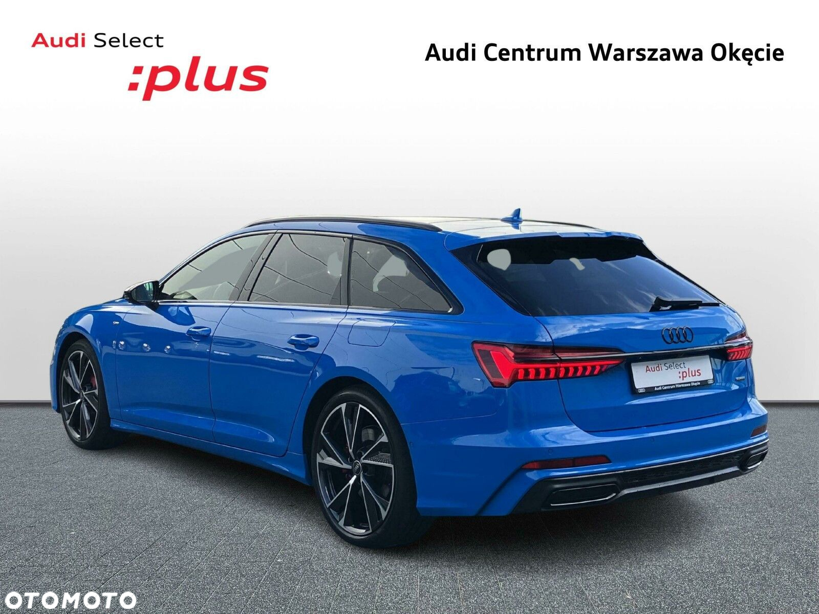 Audi A6 - 6