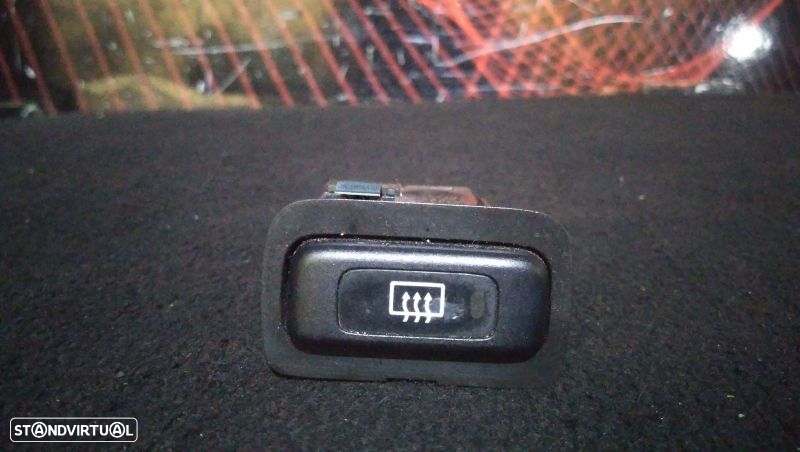 Botão Desembaçador Vidro Traseiro Rover 400 (Rt) - 2
