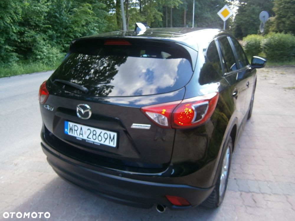 Mazda CX-5 - 5