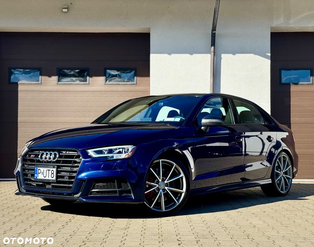 Audi S3 Limousine