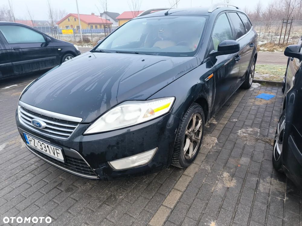 Ford Mondeo 1.8 TDCi Titanium - 1