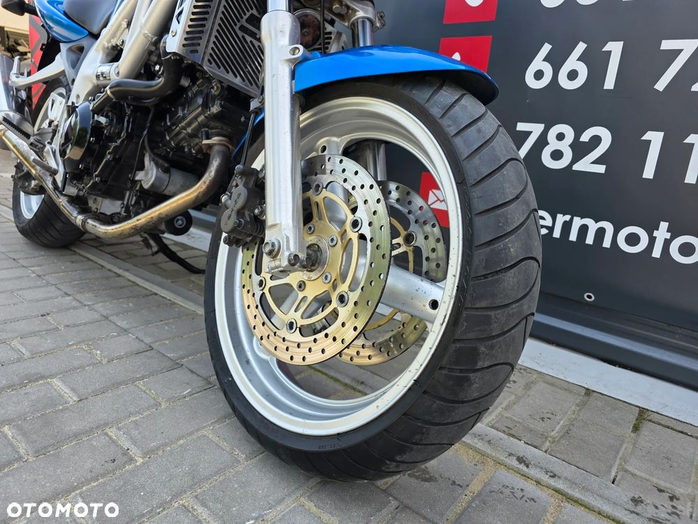 Suzuki SV - 27