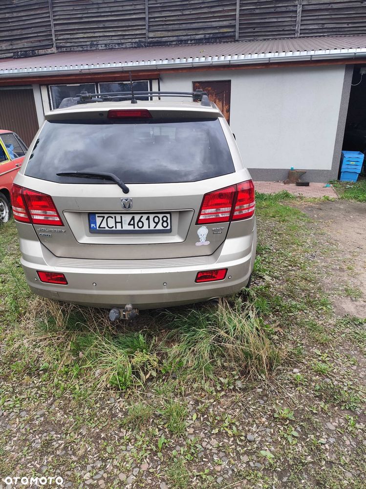 Dodge Journey - 3