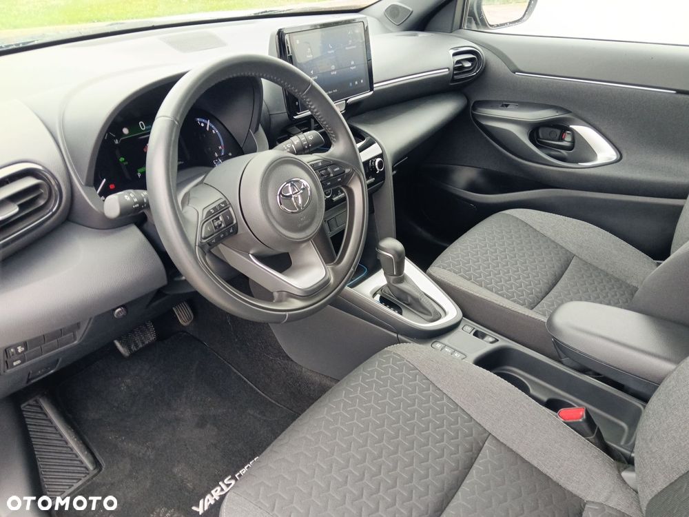 Toyota Yaris Cross Hybrid 1.5 Comfort - 12
