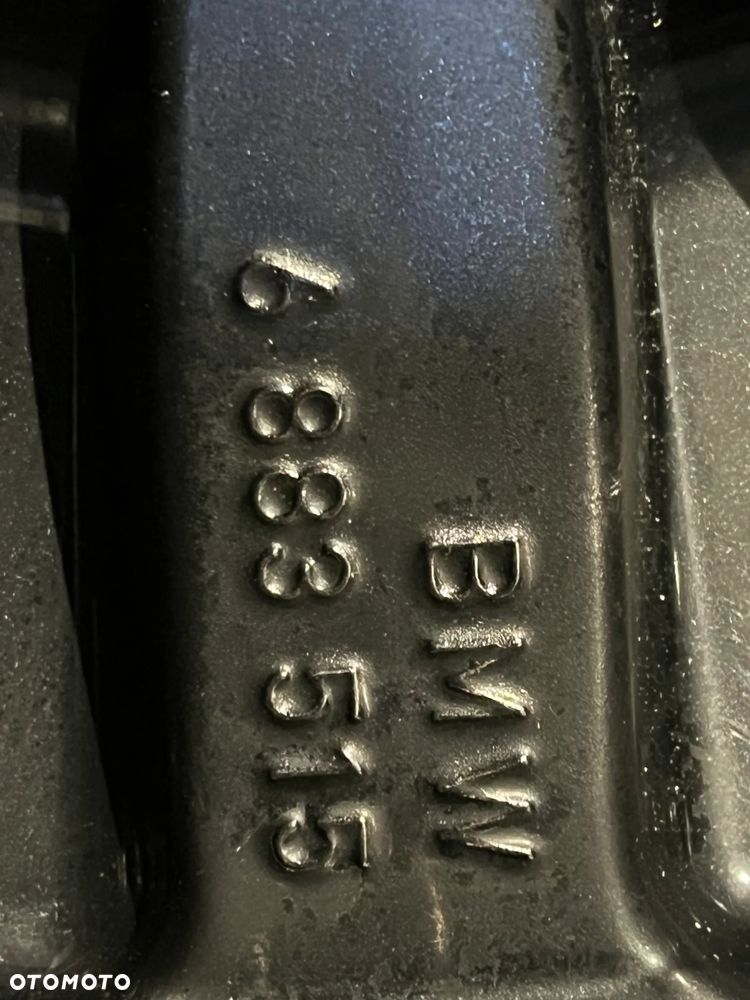 Felga BMW G20 6,5J x 16 ET 22 6883515 1szt - 5