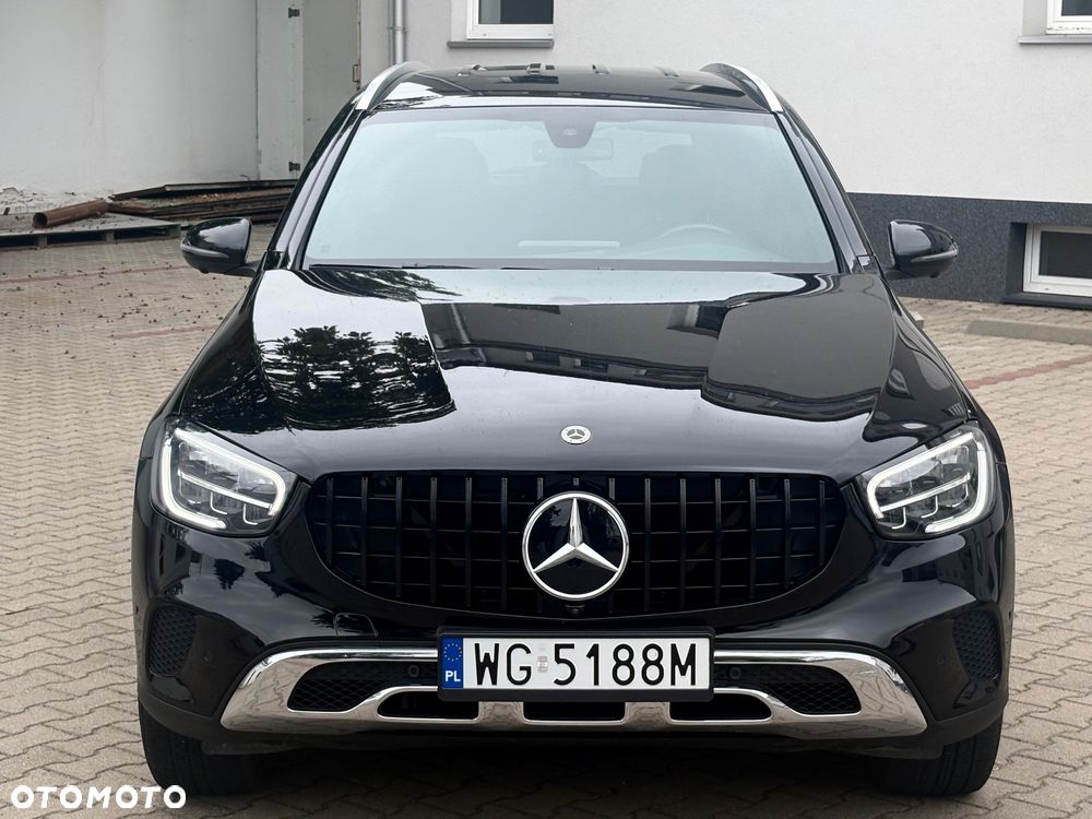 Mercedes-Benz GLC 300 4Matic 9G-TRONIC - 2