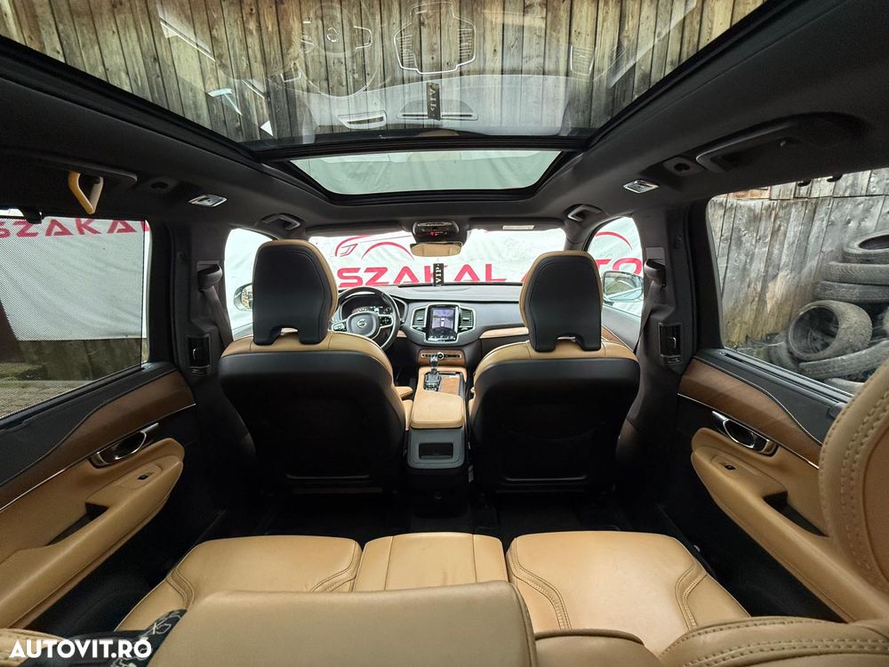 Volvo XC 90 T5 AWD Geartronic Inscription - 19