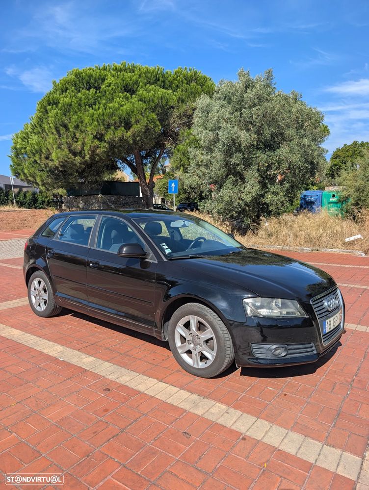 Audi A3 Sportback 1.4 TFSi Attraction - 1