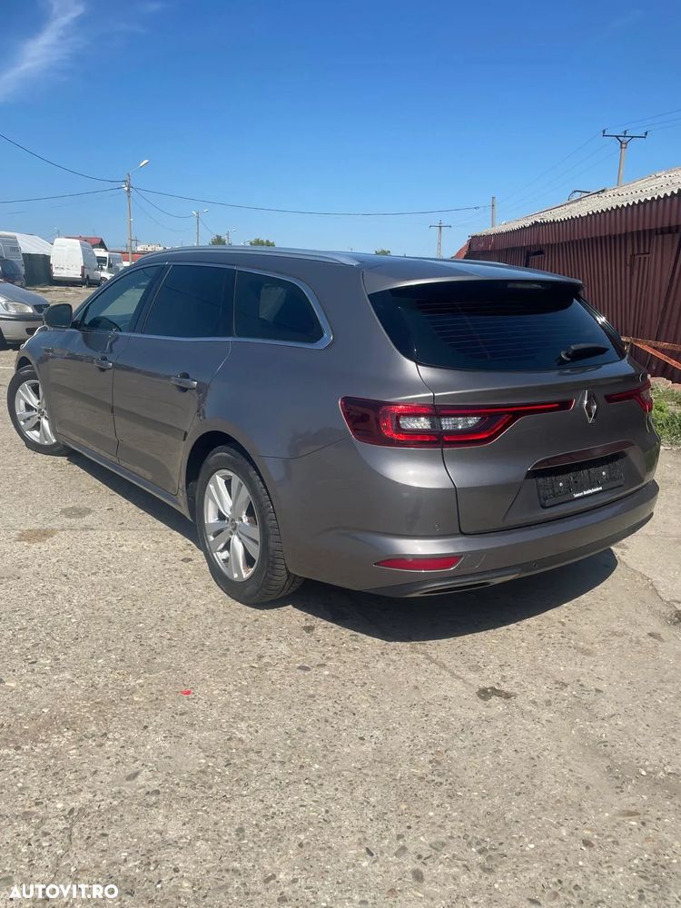 Renault Talisman Grandtour BLUE dCi 150 LIMITED - 4