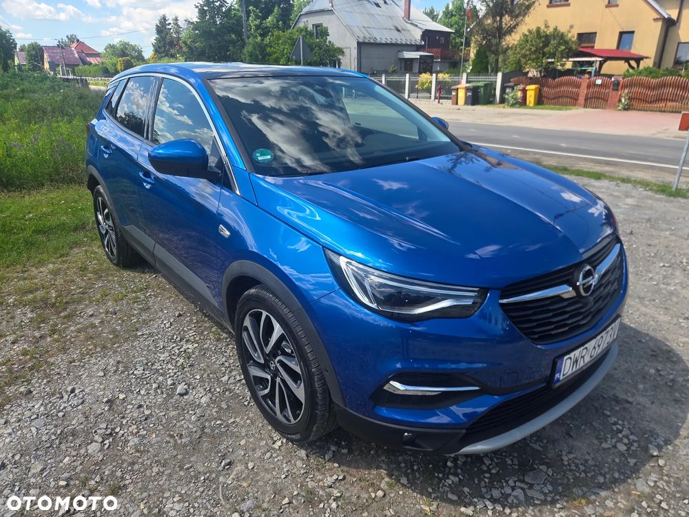 Opel Grandland X 1.6 D Start/Stop Business INNOVATION - 7