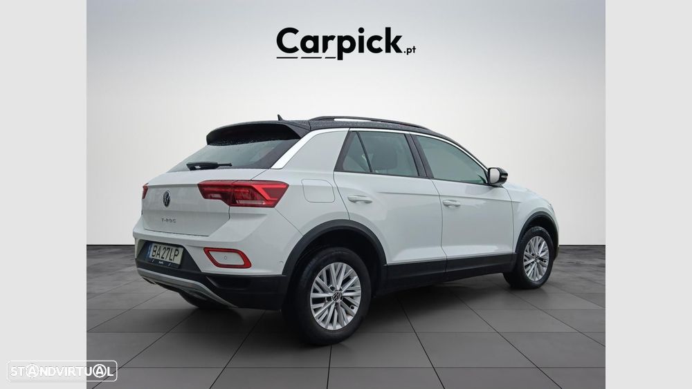 VW T-Roc 1.0 TSI Style - 5