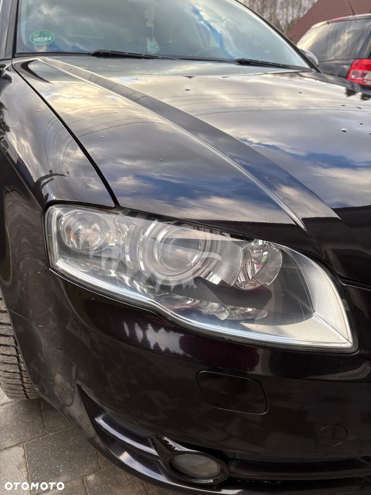 Audi A4 Avant 2.0 TDI DPF - 9