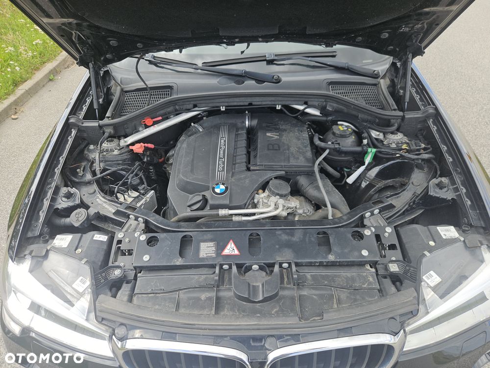 BMW X3 xDrive35i M Sport sport - 10