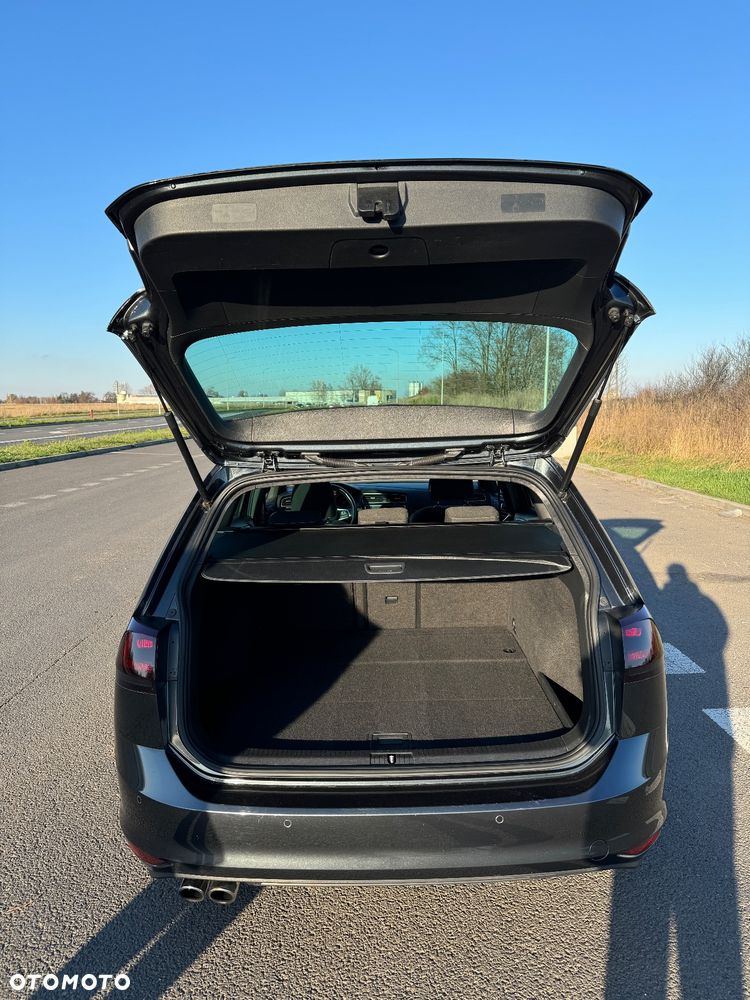 Volkswagen Golf Variant GTD 2.0 TDI SCR DSG - 14