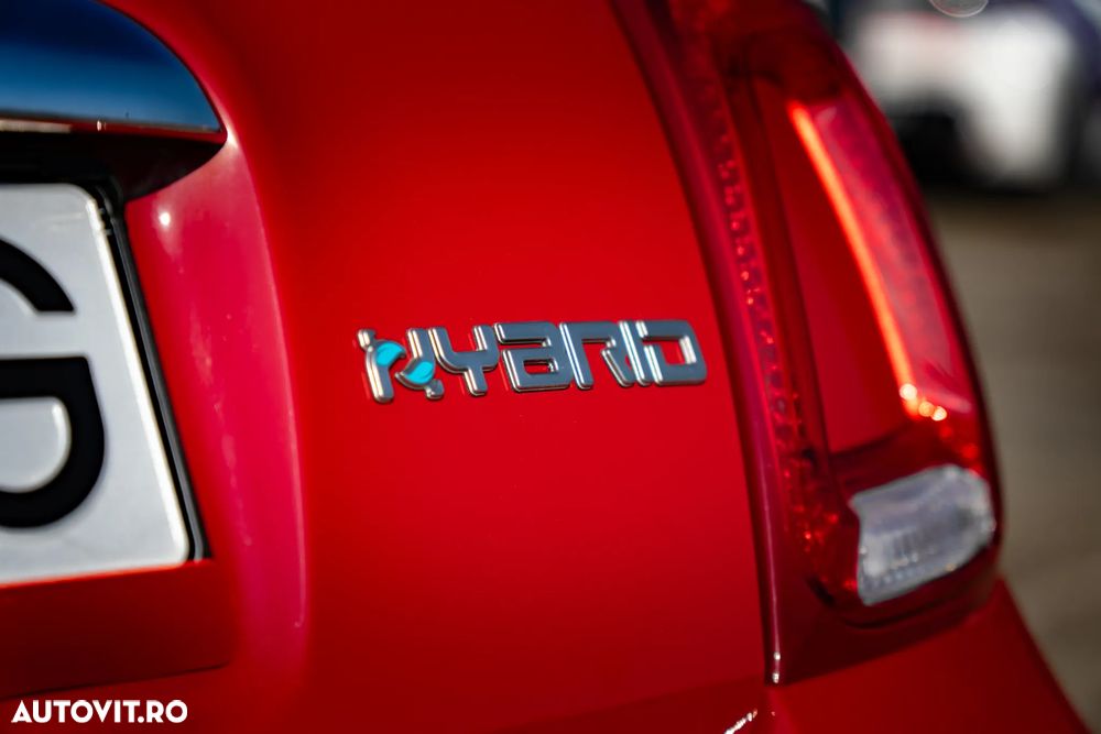 Fiat 500 MHEV 1.0 Dolcevita - 17