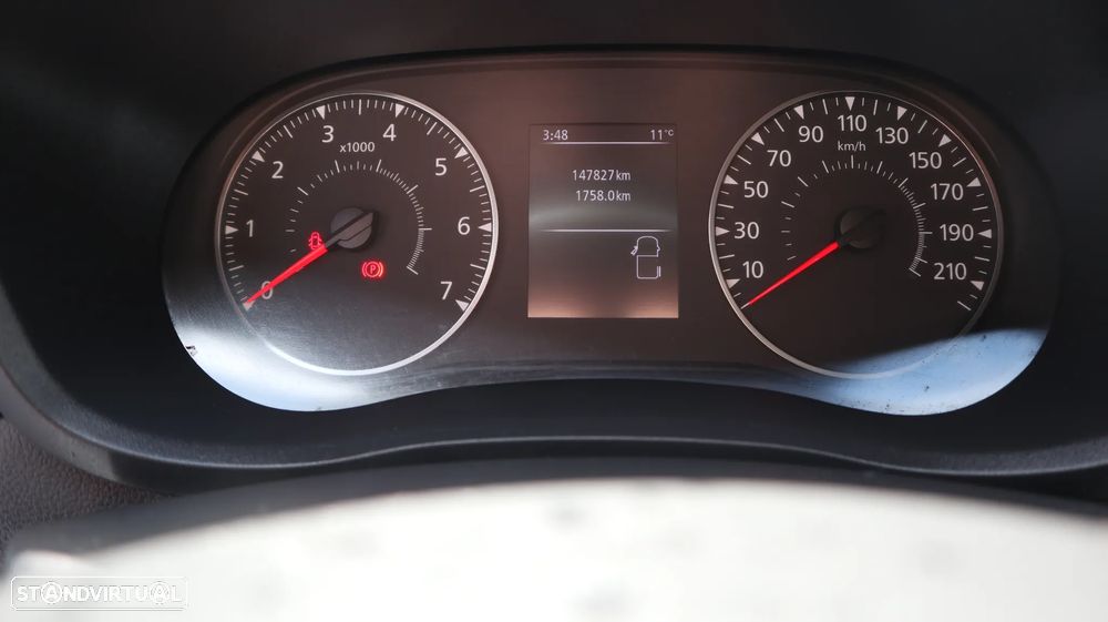 Renault Master 2.3 dCi 135 L2H2 - 11