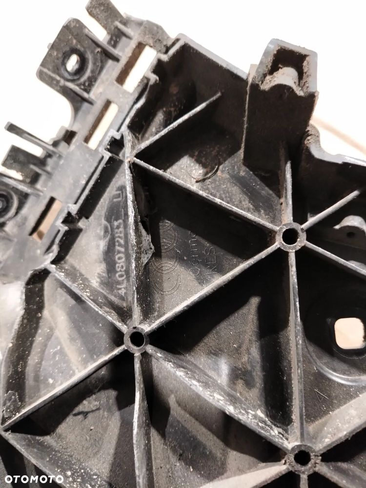 Ślizg zderzaka przód Audi Q7 prawy,lewy - 10