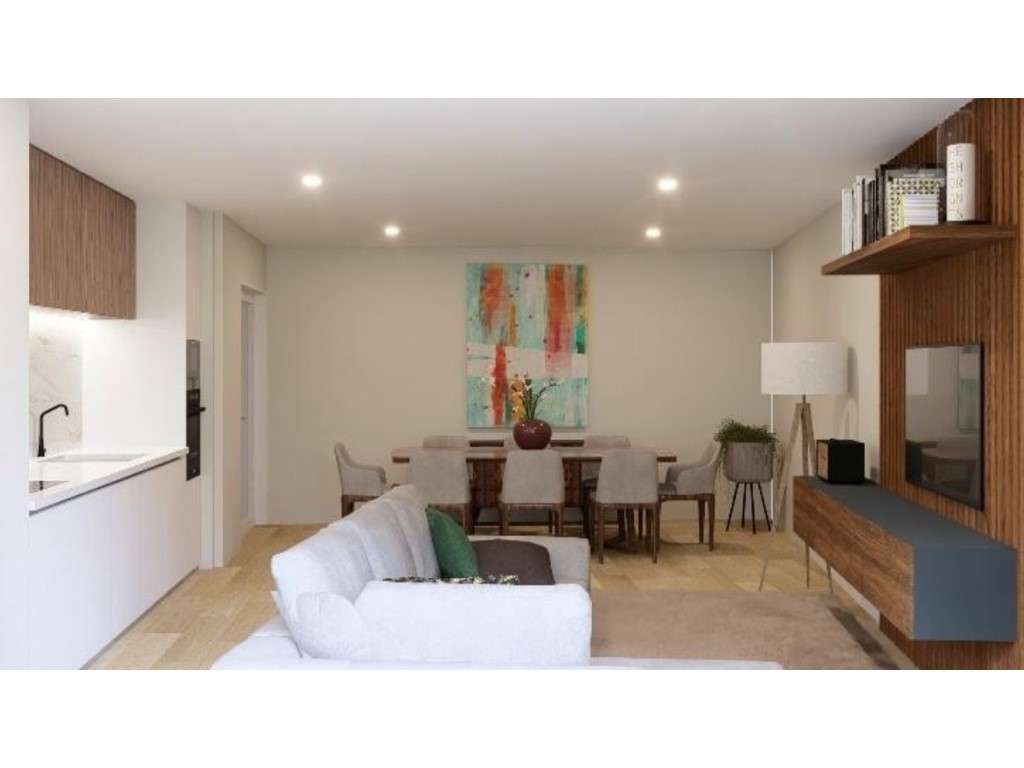 T2 empreendimento HILLTOP em Pedroso Vila Nova de Gaia - Grande imagem: 3/6