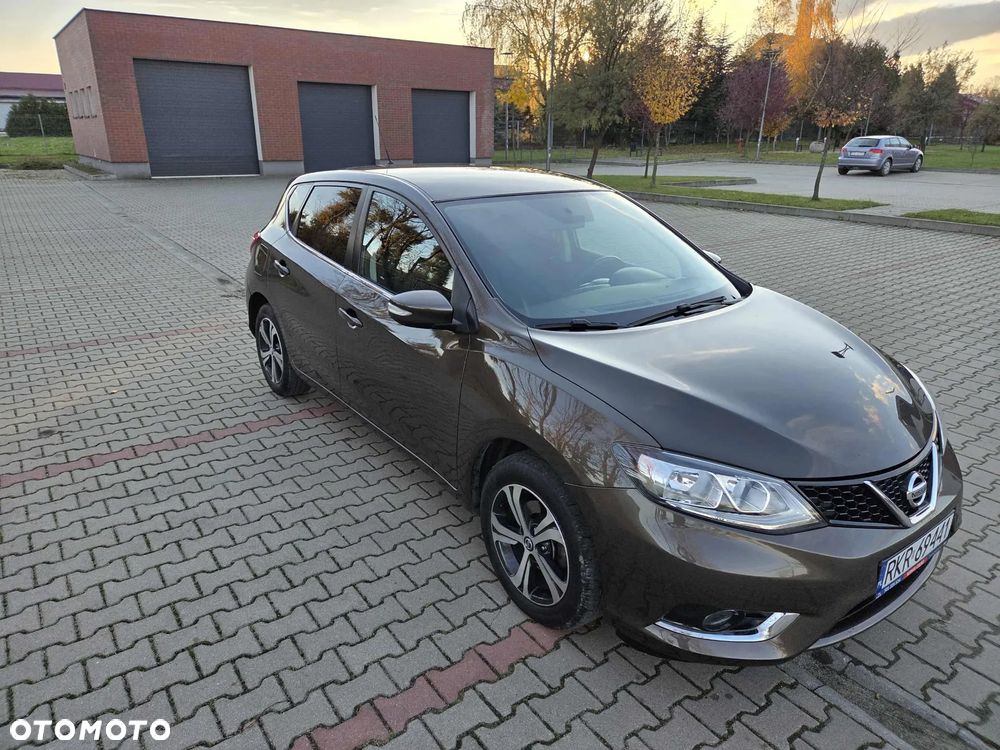 Nissan Pulsar 1.2 DIG-T Acenta - 2