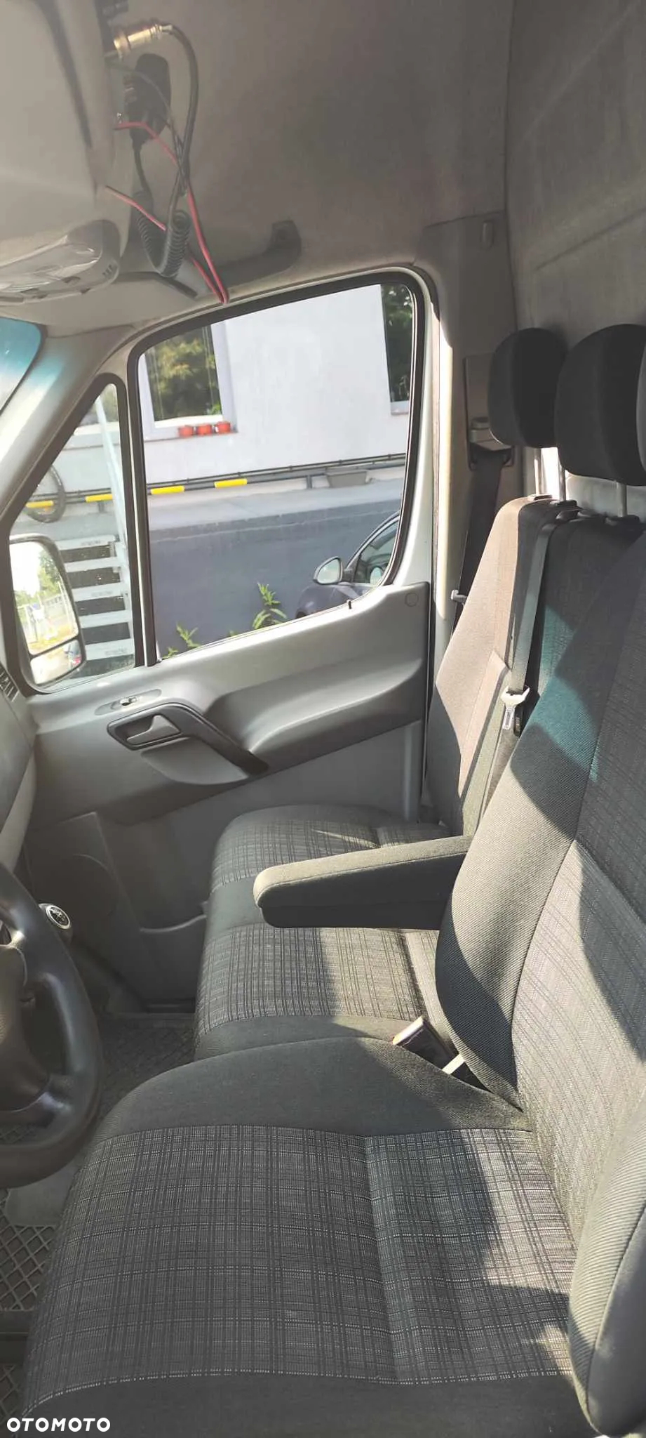 Mercedes-Benz Sprinter 906 L - 8