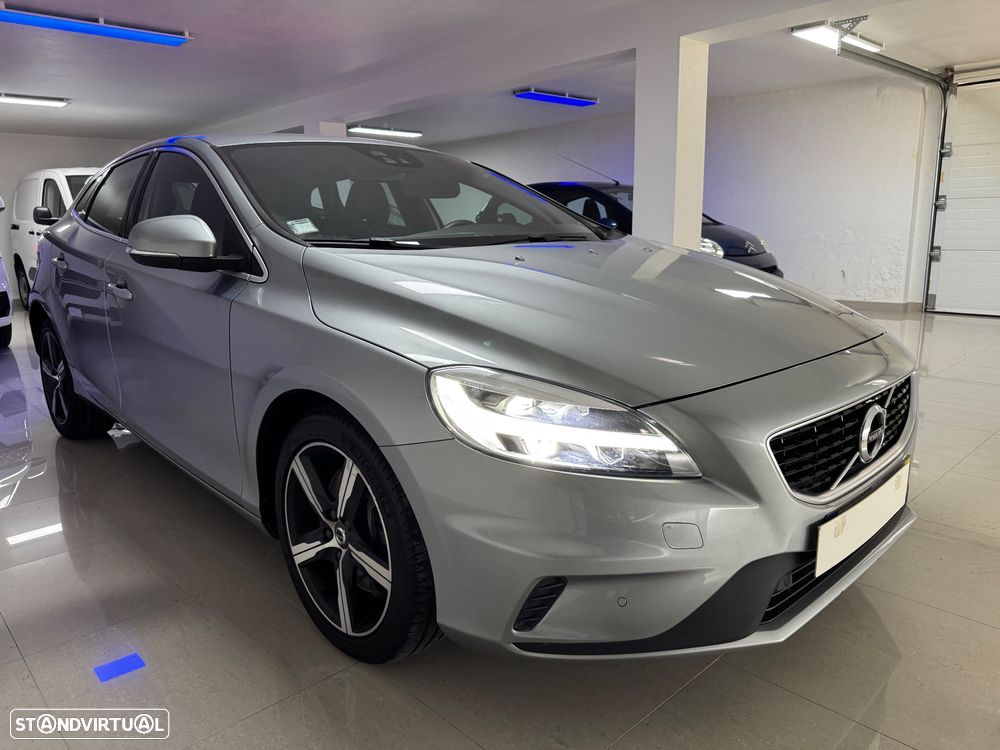 Volvo V40 1.5 T3 Sport Edition Plus Geartronic - 2