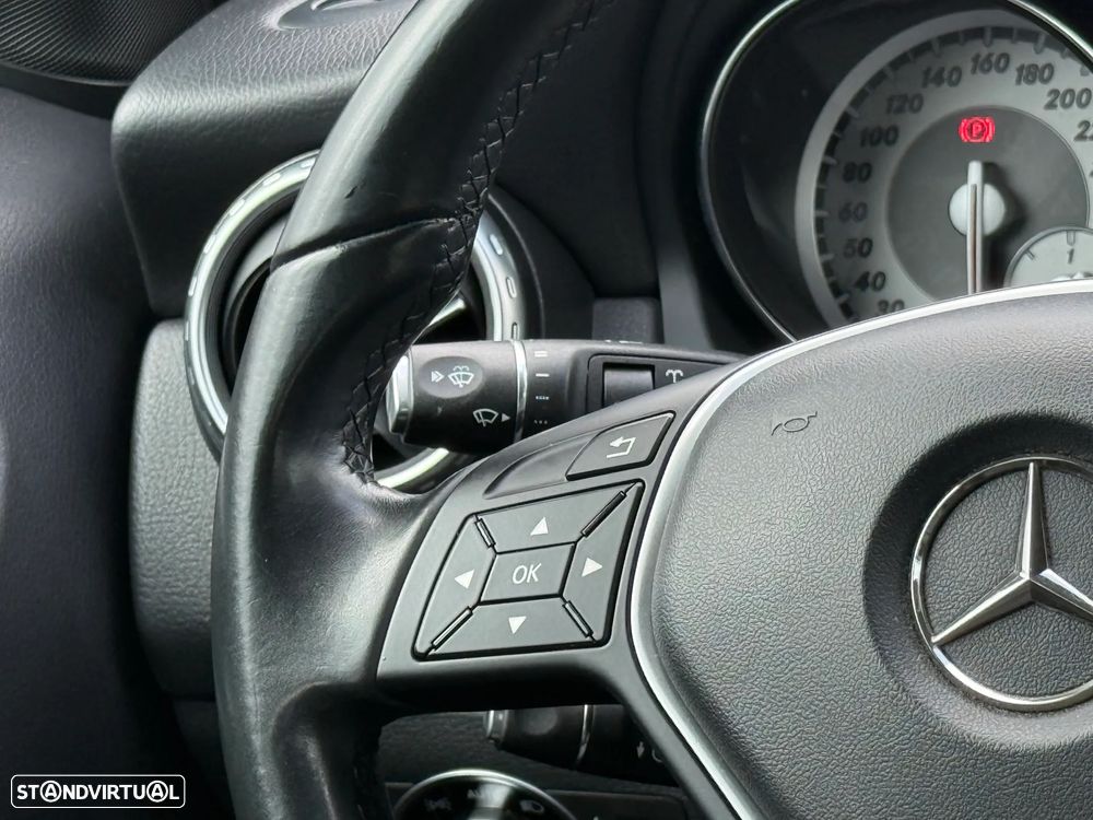 Mercedes-Benz GLA 180 (CDI) d 7G-DCT StreetStyle - 13