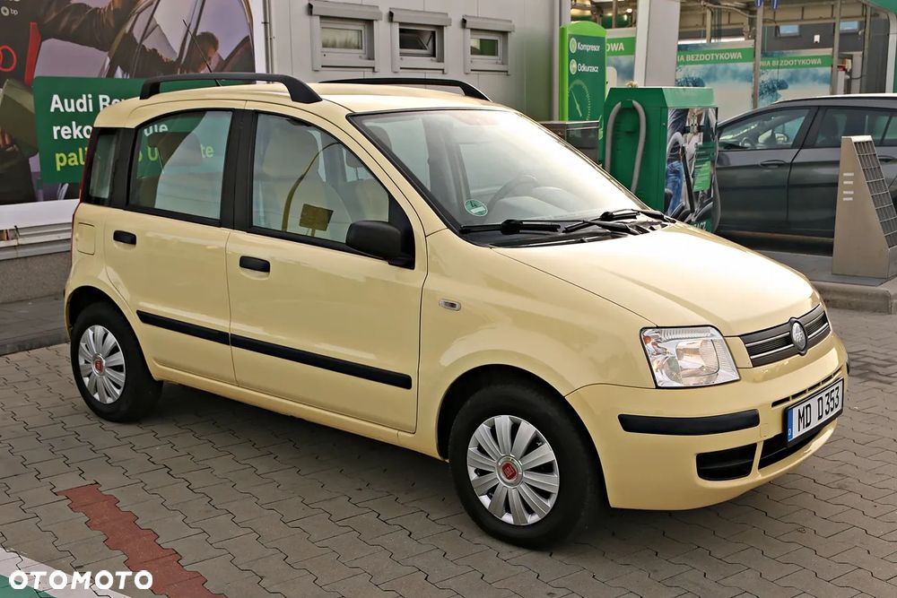 Fiat Panda - 10