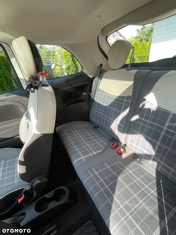 Fiat 500 1.2 Lounge - 16