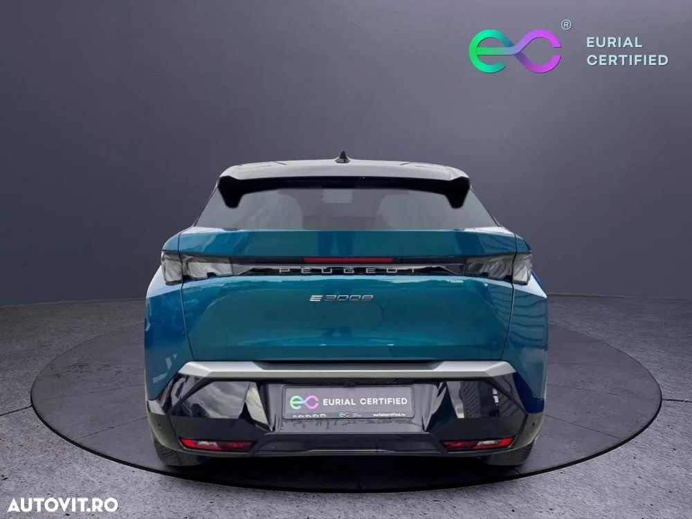 Peugeot 3008 e-3008 73 kWh GT - 7