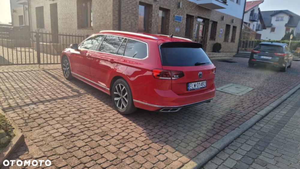 Volkswagen Passat 1.5 TSI EVO Elegance DSG - 5