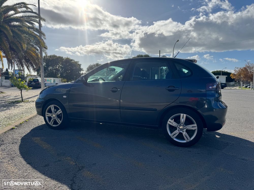 SEAT Ibiza 1.4 16V Style - 12