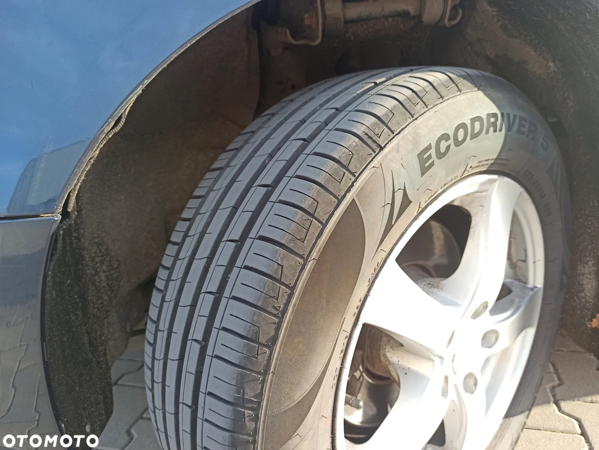Citroën C5 2.0i 16V Confort - 7