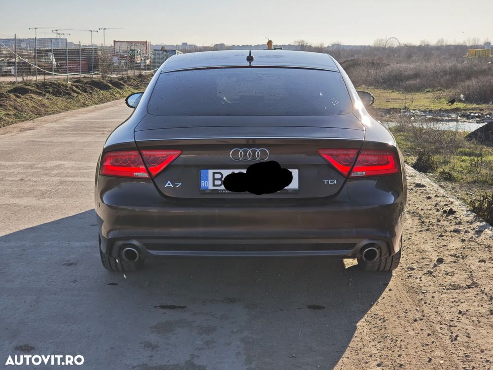 Audi A7 - 5
